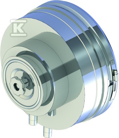 Zamknięcie trójnika rozdzielczego z - 48895870